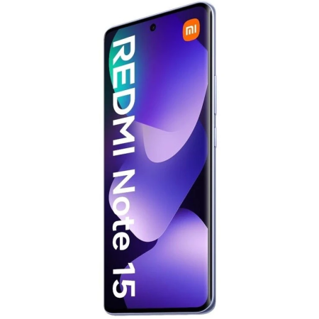 Смартфон Xiaomi Redmi Note 15 4G 6/128Gb (NFC) Purple (Global)