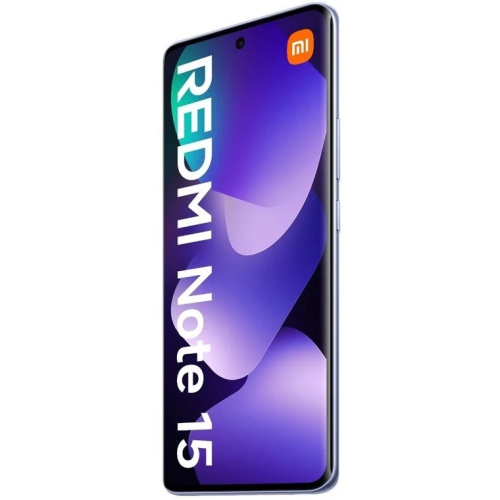 Xiaomi Redmi Note 15 4G 6/128Gb (NFC) Purple (Global)