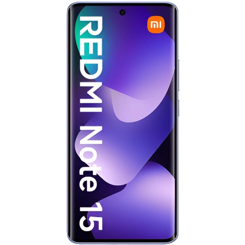 Xiaomi Redmi Note 15 4G 6/128Gb (NFC) Purple (Global)