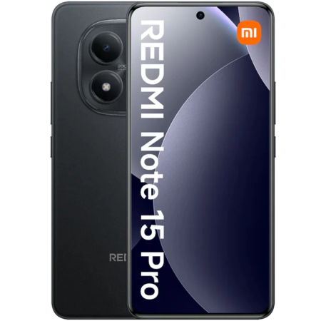 Смартфон Xiaomi Redmi Note 15 Pro 4G 12/512Gb Black (Global)