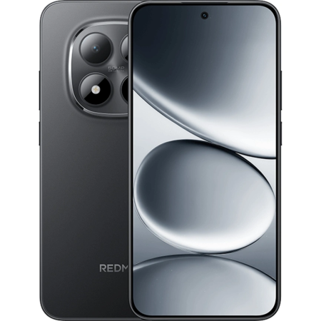 Смартфон Xiaomi Redmi Note 15 Pro 5G 8/256Gb, Black (EAC)