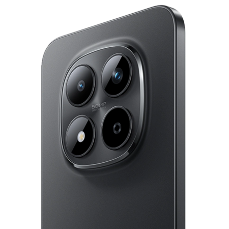 Смартфон Xiaomi Redmi Note 15 Pro 5G 8/256Gb Black (Global)