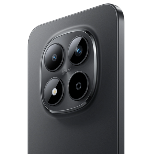 Xiaomi Redmi Note 15 Pro 5G 12/256Gb Black (Global)