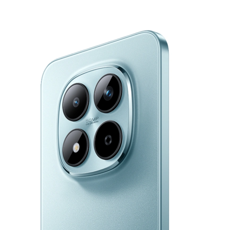 Смартфон Xiaomi Redmi Note 15 Pro 5G 8/256Gb, Glacier Blue (EAC)