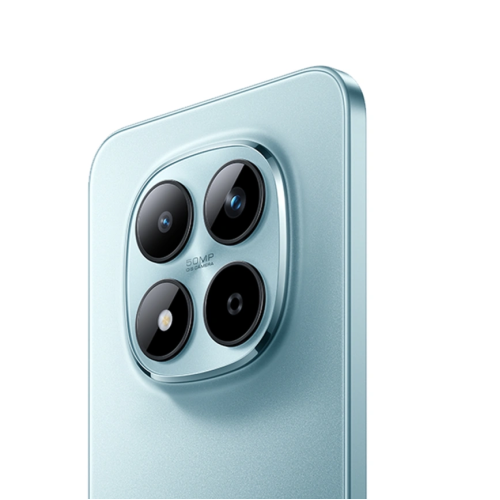 Xiaomi Redmi Note 15 Pro 5G 12/256Gb Glacier Blue (Global)