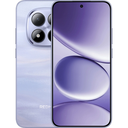 Смартфон Xiaomi Redmi Note 15 Pro 5G 8/512Gb Mist Purple (Global)
