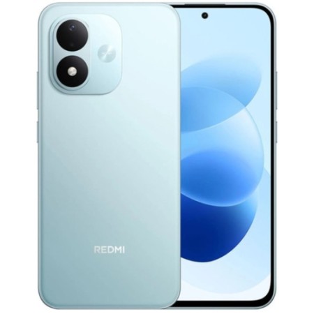 Смартфон Xiaomi Redmi Note 17 4G 4/128Gb Sky Teal (Global)