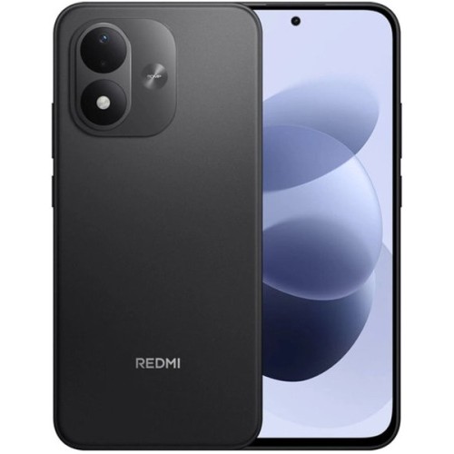 Xiaomi Redmi Note 17 4G 6/256Gb Black (EAC)