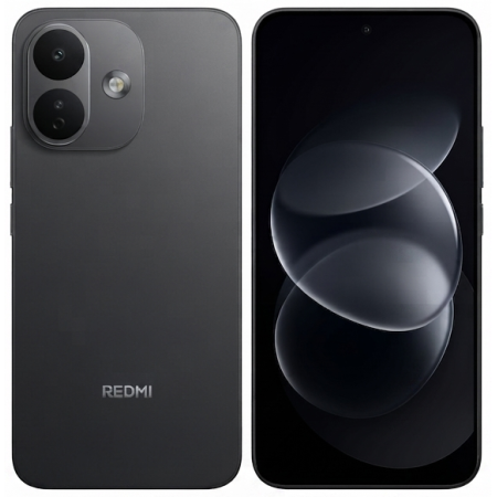 Смартфон Xiaomi Redmi Note 17 Pro 5G 6/128GB Black (Global)