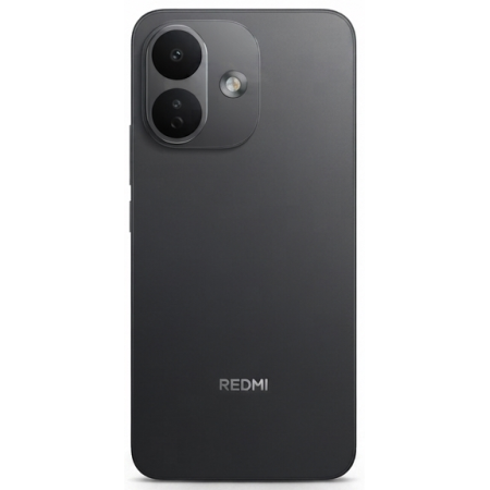 Смартфон Xiaomi Redmi Note 17 Pro 5G 6/128GB Black (Global)