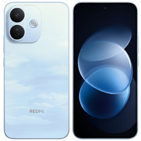 Смартфон Xiaomi Redmi Note 17 Pro 5G 6/128GB Blue (Global)