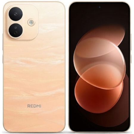 Смартфон Xiaomi Redmi Note 17 Pro 5G 6/128GB Orange (Global)