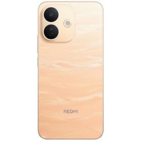 Смартфон Xiaomi Redmi Note 17 Pro 5G 6/128GB Orange (Global)