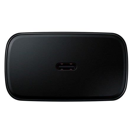 Сетевое зарядное устройство Samsung 45Вт EP-TA845, Type-C, черный