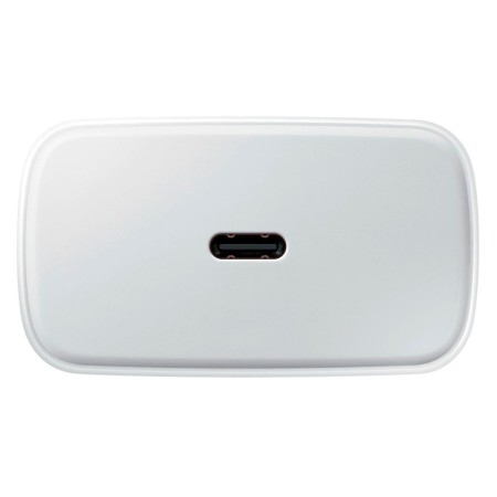 Сетевое зарядное устройство Samsung 45Вт EP-TA845, Type-C, белый