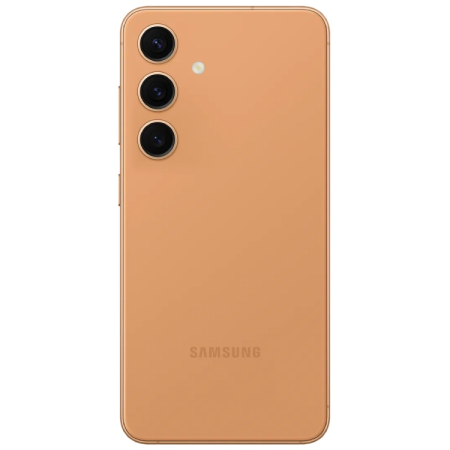 Samsung Galaxy S24 8/128GB, (SM-S921B) «оранжевый/Sandstone Orange»