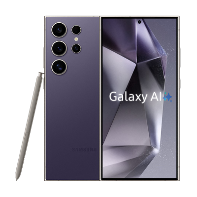 Смартфон Samsung Galaxy S24 Ultra 12/512GB (SM-S928B) «фиолетовый титан»