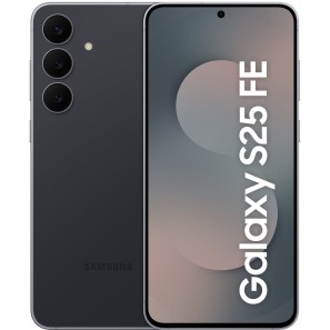 Смартфон Samsung Galaxy S25 FE 5G 8/128GB, (SM-S731B) «Jetblack», Global