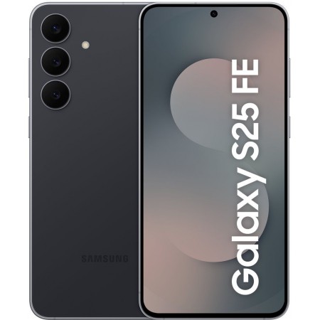 Смартфон Samsung Galaxy S25 FE 5G 8/256GB, (SM-S731B) «Jetblack», Global