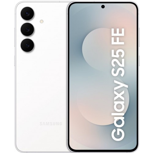 Samsung Galaxy S25 FE 5G 8/512GB, (SM-S731B) «White»