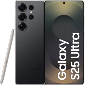 Смартфон Samsung Galaxy S25 Ultra 12/256 ГБ, (SM-S938B), «Titanium Black», (Global)