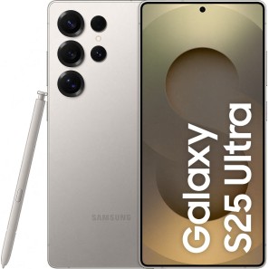 Смартфон Samsung Galaxy S25 Ultra 12/256 ГБ, (SM-S938B), «Titanium Gray», (Global)