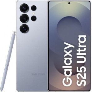 Смартфон Samsung Galaxy S25 Ultra 12/1ТБ, (SM-S938B), «Titanium Silverblue», (Global)