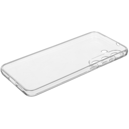 Силиконовый чехол для Samsung Galaxy S26 FE «прозрачный»