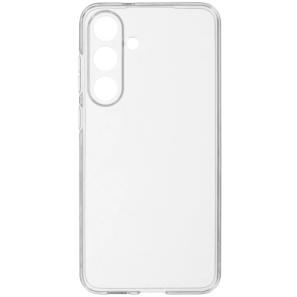 Силиконовый чехол для Samsung Galaxy S26 FE «прозрачный»