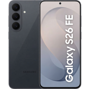 Смартфон Samsung Galaxy S26 FE 5G 8/128GB, (SM-S741B) «Graphite» Global