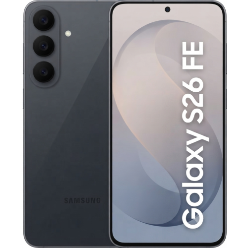 Samsung Galaxy S26 FE 5G 8/256GB, (SM-S741B) «Graphite» ЕАС