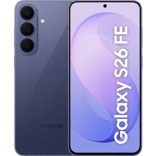 Samsung Galaxy S26 FE 5G 8/512GB, (SM-S741B) «Blueberry» ЕАС