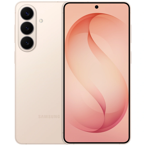 Samsung Galaxy S26 Plus 12ГБ/256ГБ (SM-S947B) Pinkgold, EAC