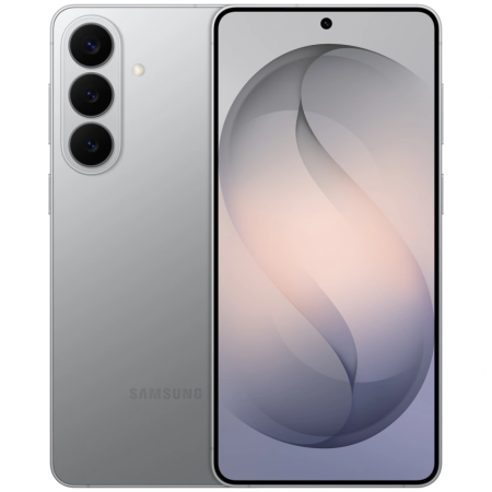 Смартфон Samsung Galaxy S26 Plus 12ГБ/256ГБ (SM-S947B) Silver Shadow Global