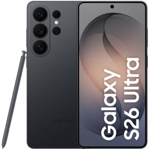 Смартфон Samsung Galaxy S26 Ultra 12ГБ/256ГБ (SM-S948B) Black Global
