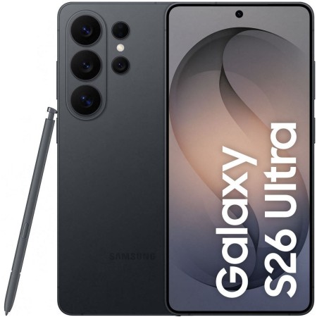 Смартфон Samsung Galaxy S26 Ultra 12ГБ/256ГБ (SM-S948B) Black Global