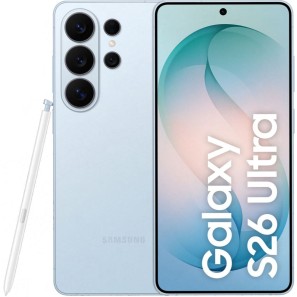 Смартфон Samsung Galaxy S26 Ultra 12ГБ/512ГБ (SM-S948B), Sky Blue, EAC