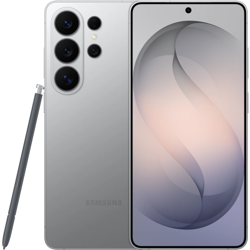 Samsung Galaxy S26 Ultra 12ГБ/256ГБ (SM-S948B) Silver Shadow, EAC