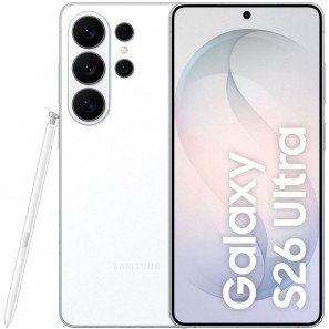 Смартфон Samsung Galaxy S26 Ultra 16ГБ/1ТБ (SM-S948B) White Global