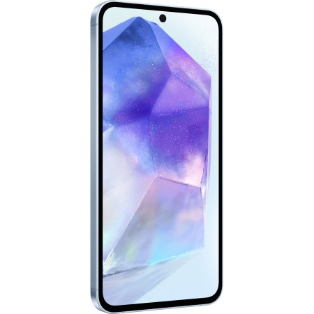 Смартфон Samsung Galaxy A55 5G 8/256GB SM-A556 «Ice Blue/Голубой»