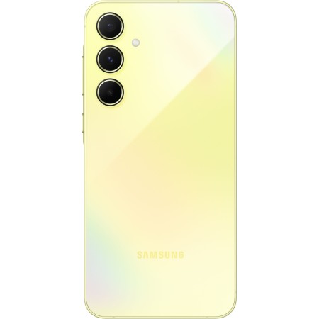 Смартфон Samsung Galaxy A55 5G 8/256GB SM-A556 «Lemon/Желтый»