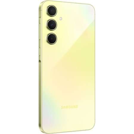 Смартфон Samsung Galaxy A55 5G 8/256GB SM-A556 «Lemon/Желтый»