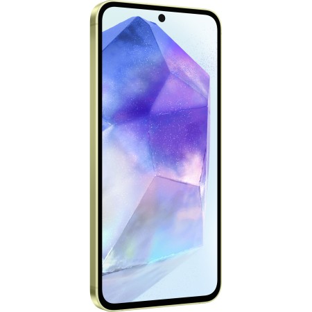 Смартфон Samsung Galaxy A55 5G 8/256GB SM-A556 «Lemon/Желтый»