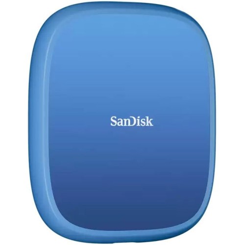 Внешний SSD SanDisk Creator Phone 1TB MagSafe синий