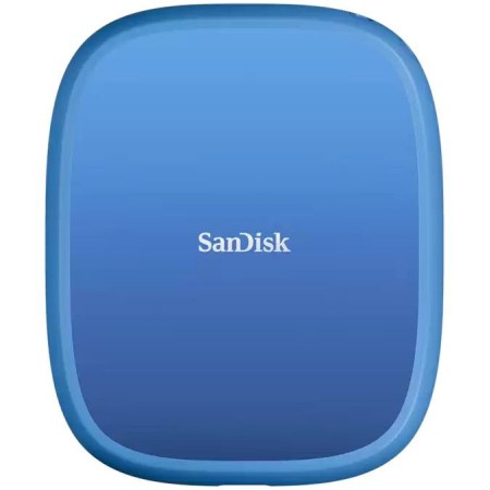 Внешний SSD SanDisk Creator Phone 1TB MagSafe синий