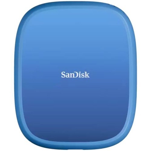 Внешний SSD SanDisk Creator Phone 1TB MagSafe синий