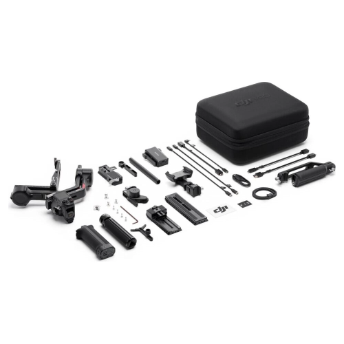 DJI Ronin RS 4 Pro Combo