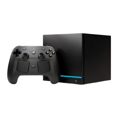 Игровая приставка Valve Steam Machine 512 ГБ + геймпад Steam Controller