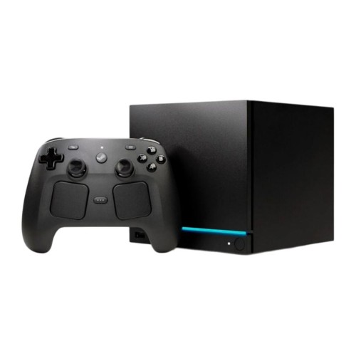 Valve Steam Machine 512 ГБ + геймпад Steam Controller
