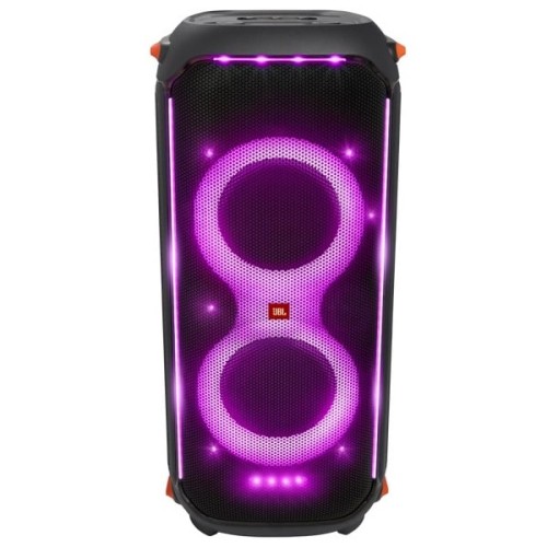 Портативная акустика JBL Partybox 710, 800 Вт, черный